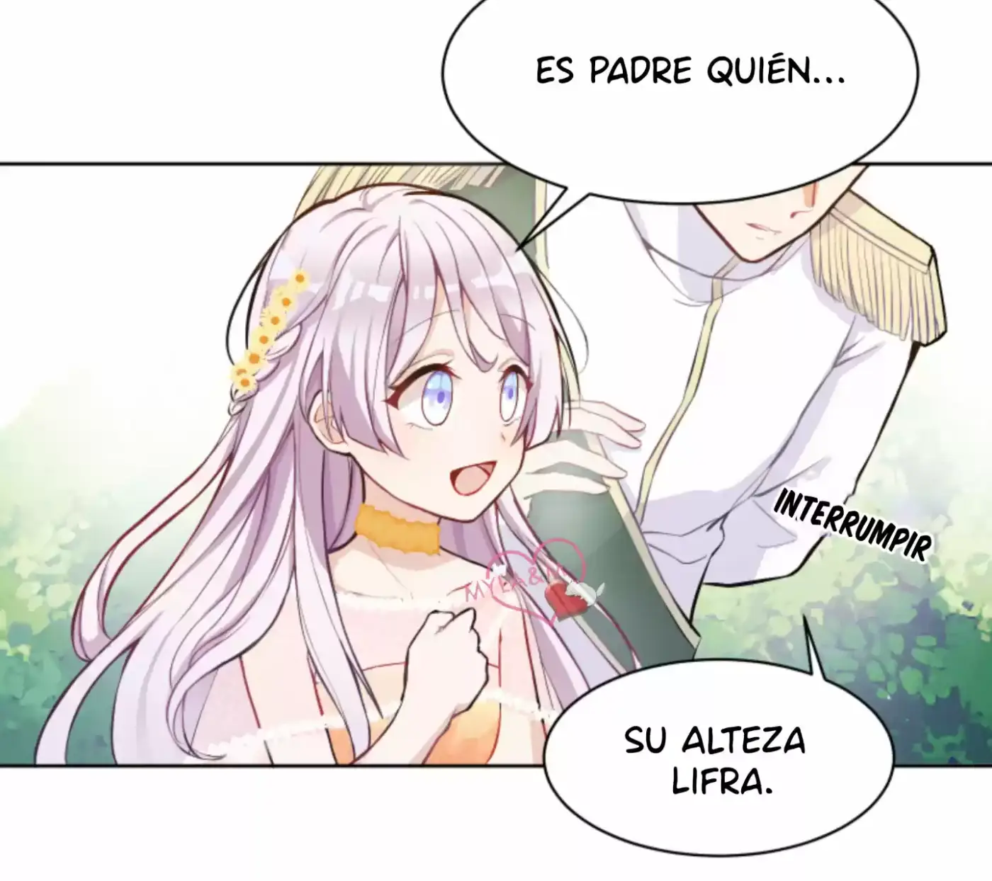 ¡La Malvada Hechicera Planea Sobrevivir! - Capítulo 8 - Página 29 - LectorTMOo