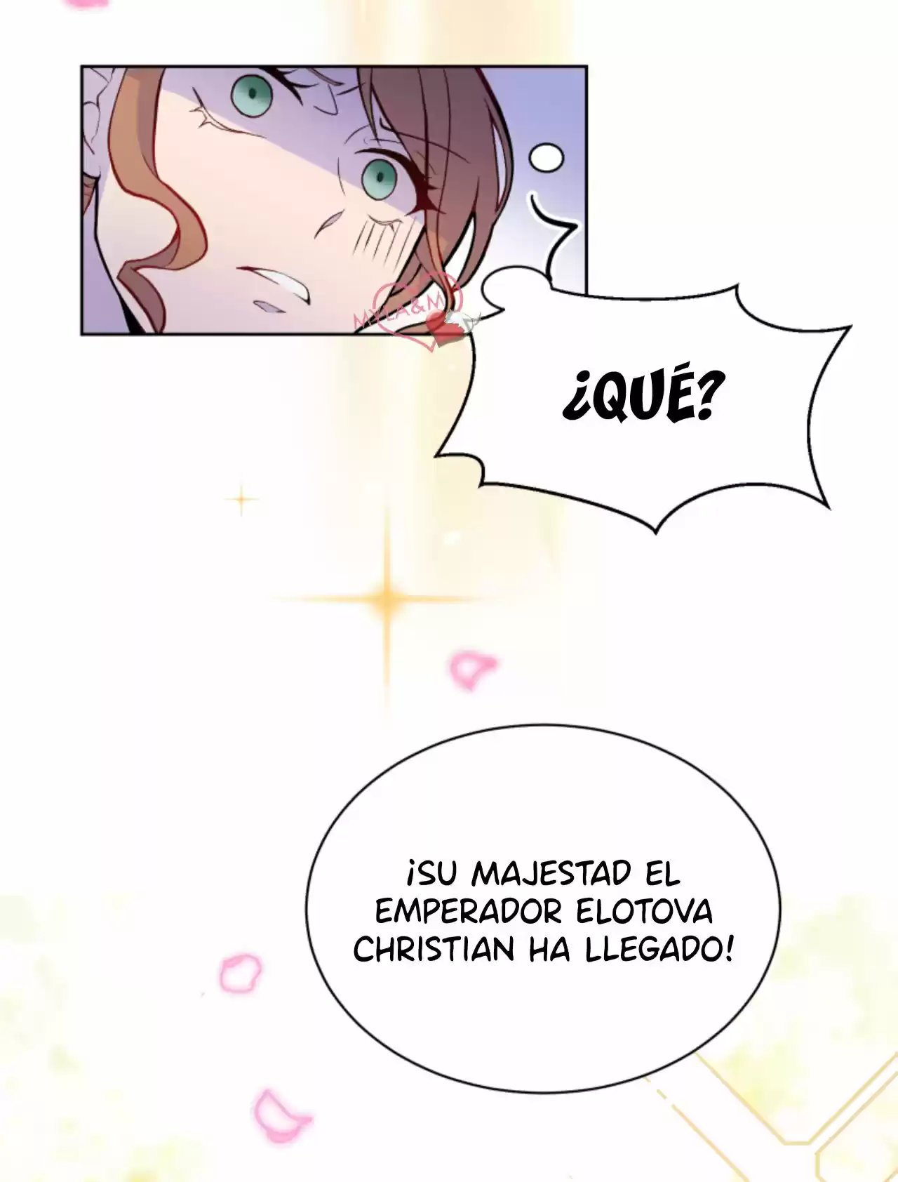 ¡La Malvada Hechicera Planea Sobrevivir! - Capítulo 8 - Página 44 - LectorTMOo