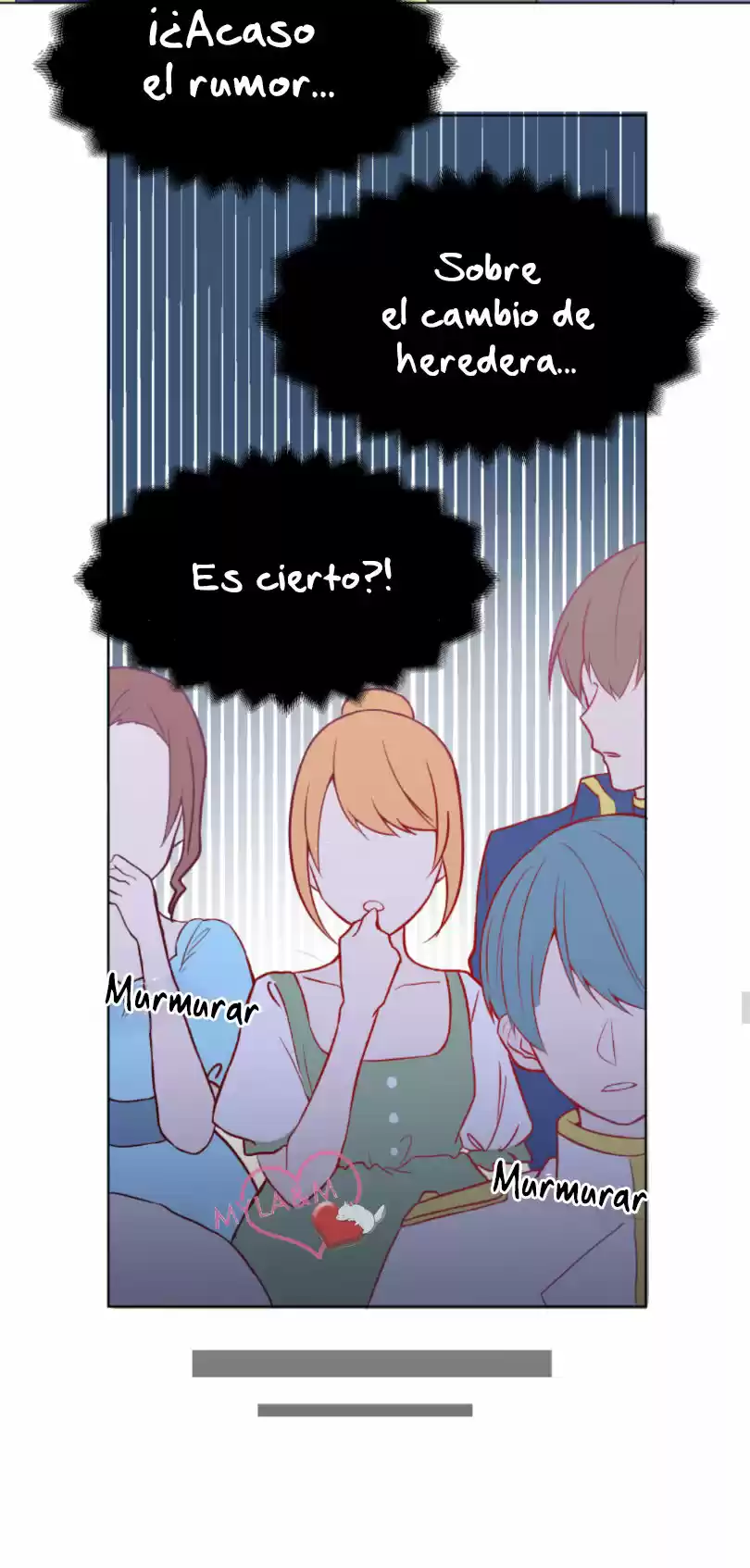 ¡La Malvada Hechicera Planea Sobrevivir! - Capítulo 9 - Página 23 - LectorTMOo