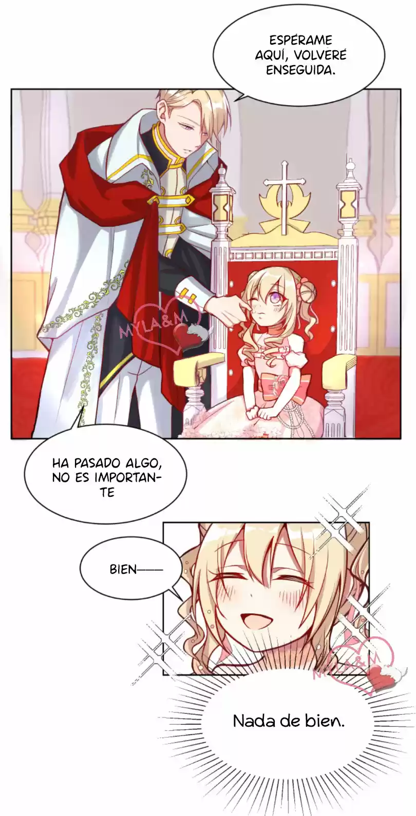 ¡La Malvada Hechicera Planea Sobrevivir! - Capítulo 9 - Página 31 - LectorTMOo
