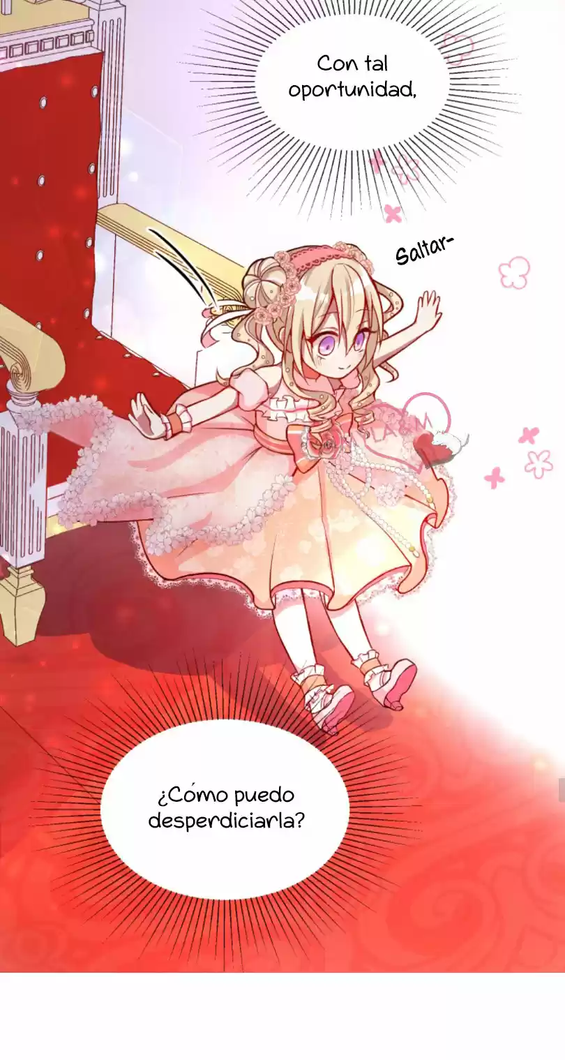 ¡La Malvada Hechicera Planea Sobrevivir! - Capítulo 9 - Página 33 - LectorTMOo
