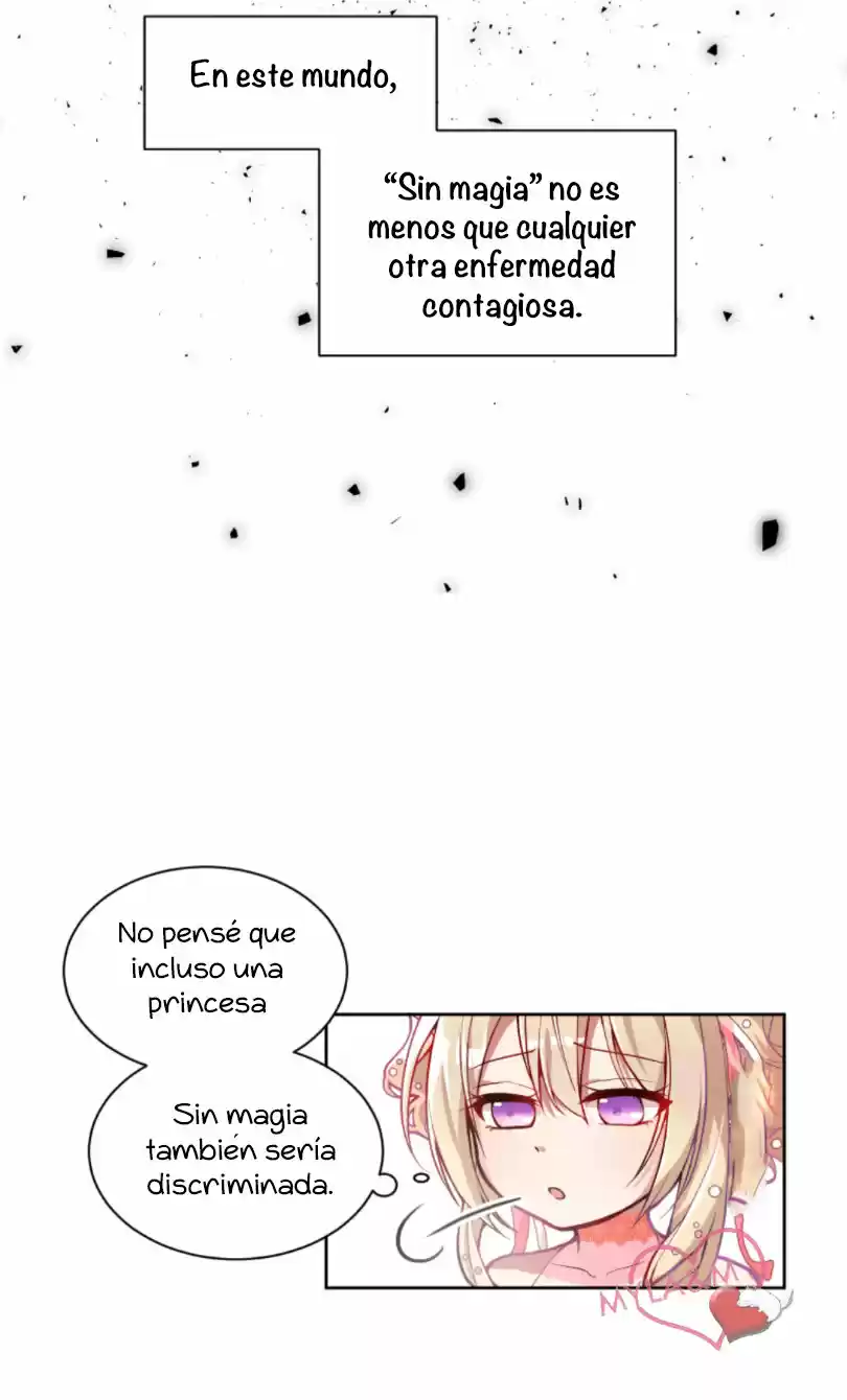 ¡La Malvada Hechicera Planea Sobrevivir! - Capítulo 9 - Página 38 - LectorTMOo