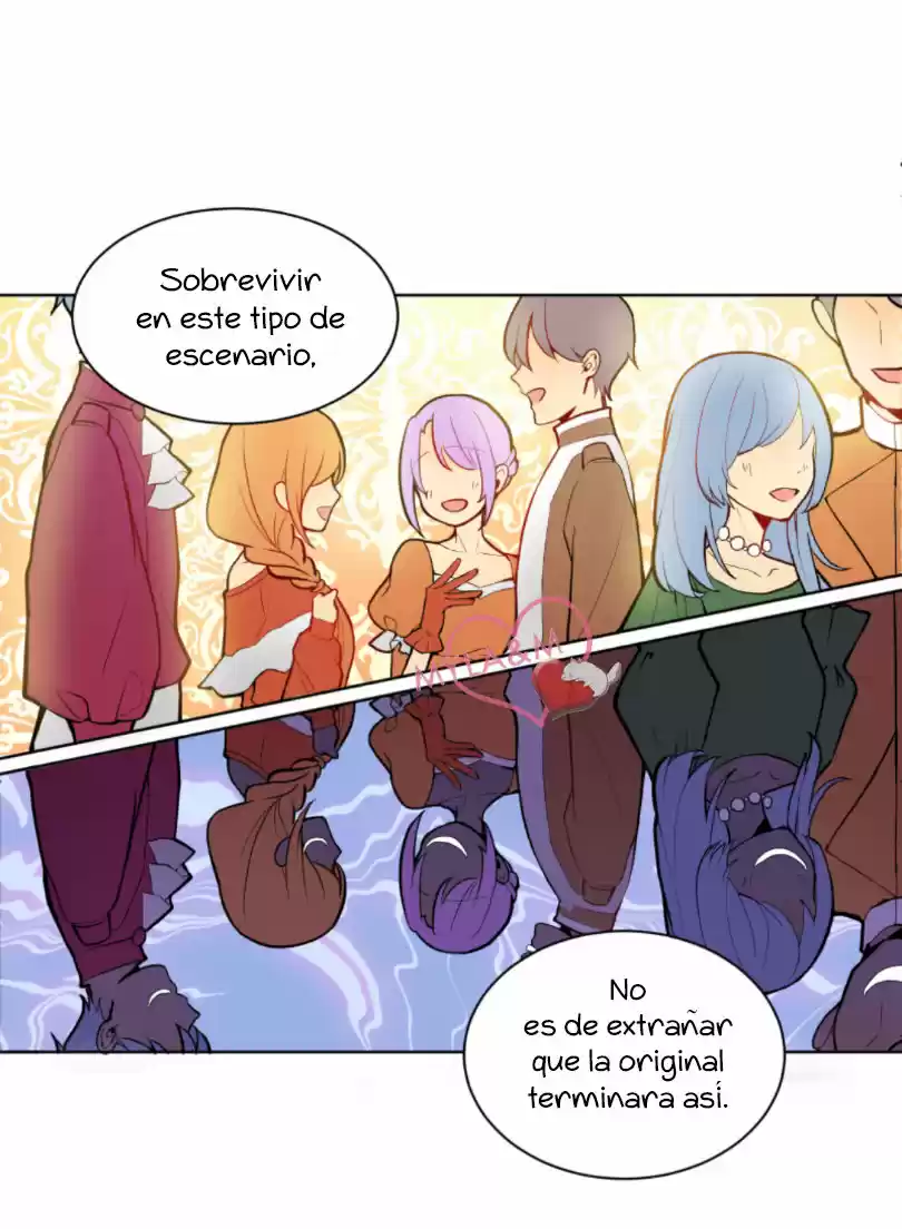 ¡La Malvada Hechicera Planea Sobrevivir! - Capítulo 9 - Página 39 - LectorTMOo