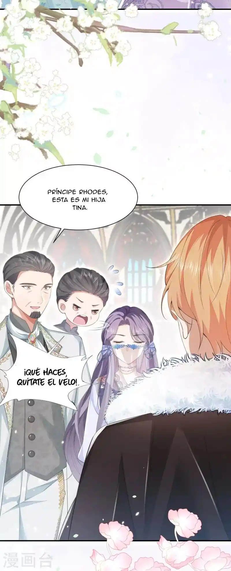 La Malvada Hermana Del Duque - Capítulo 1 - Página 12 - LectorTMOo