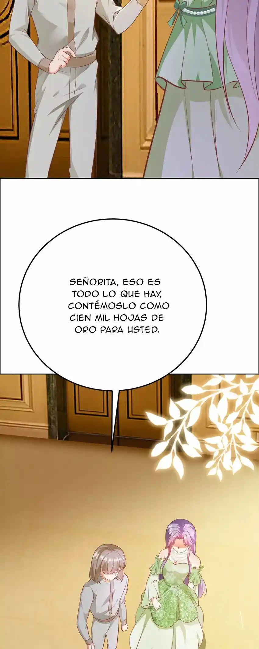 La Malvada Hermana Del Duque - Capítulo 10 - Página 4 - LectorTMOo