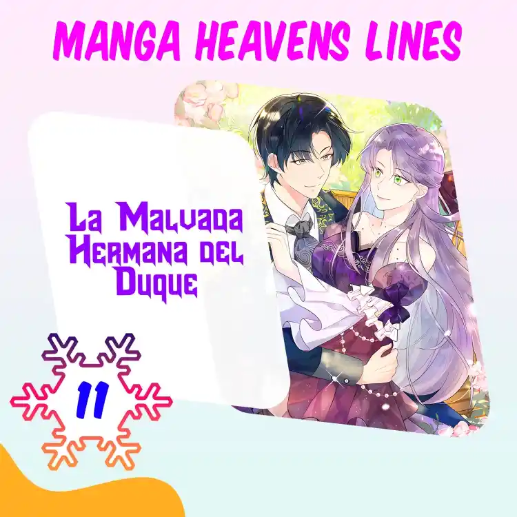 La Malvada Hermana Del Duque - Capítulo 11 - Página 3 - LectorTMOo