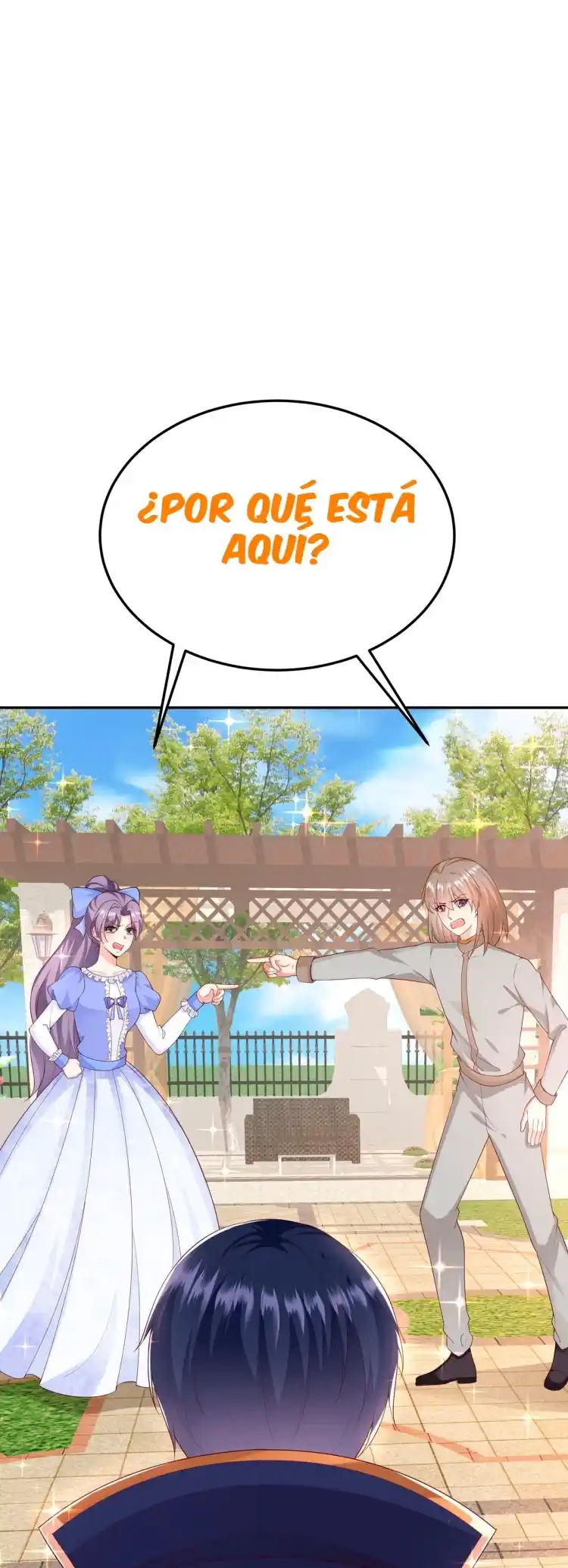 La Malvada Hermana Del Duque - Capítulo 11 - Página 11 - LectorTMOo