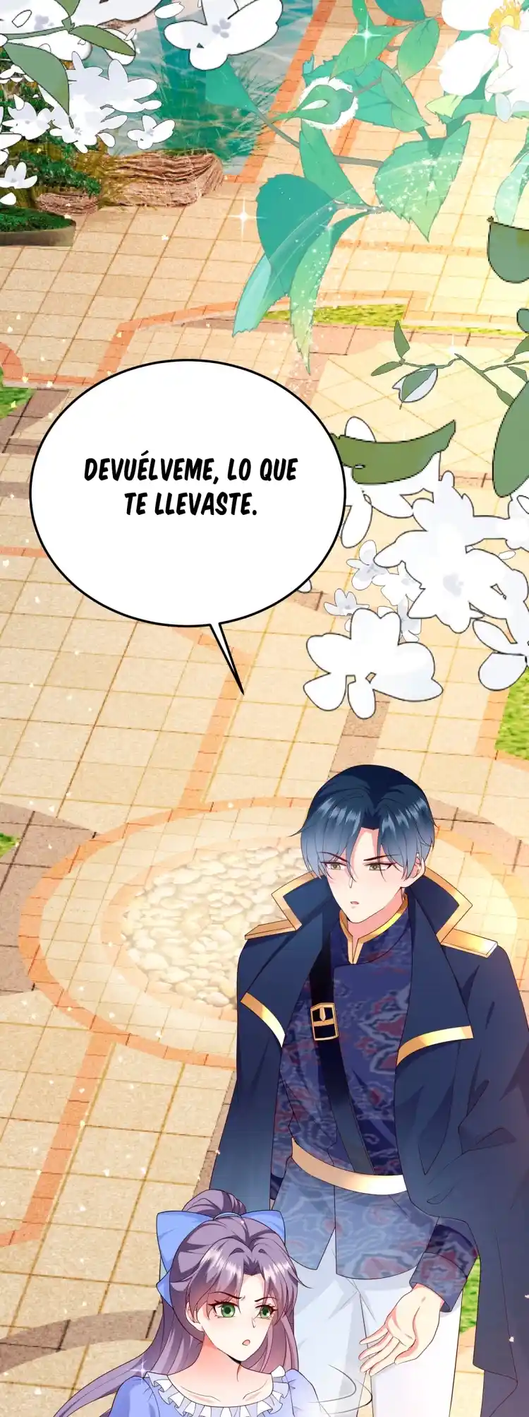 La Malvada Hermana Del Duque - Capítulo 11 - Página 22 - LectorTMOo