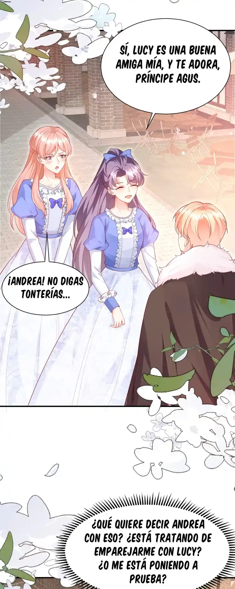 La Malvada Hermana Del Duque - Capítulo 13 - Página 5 - LectorTMOo