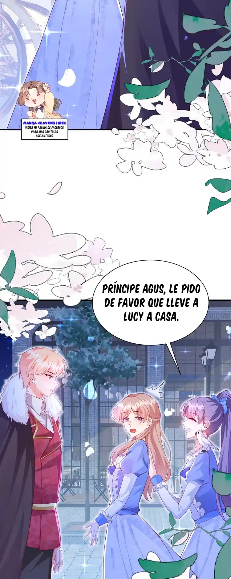 La Malvada Hermana Del Duque - Capítulo 13 - Página 10 - LectorTMOo