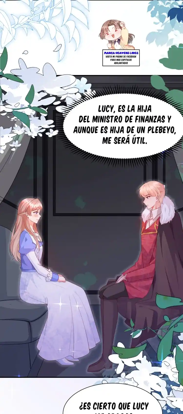 La Malvada Hermana Del Duque - Capítulo 13 - Página 13 - LectorTMOo
