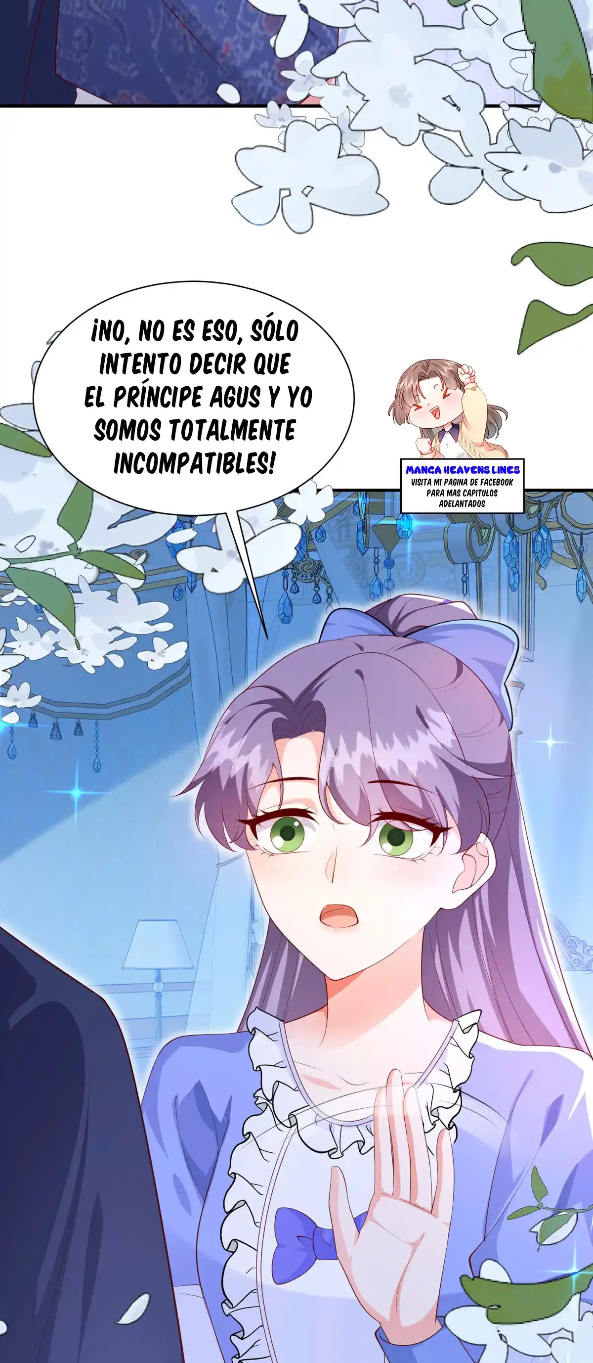 La Malvada Hermana Del Duque - Capítulo 14 - Página 4 - LectorTMOo