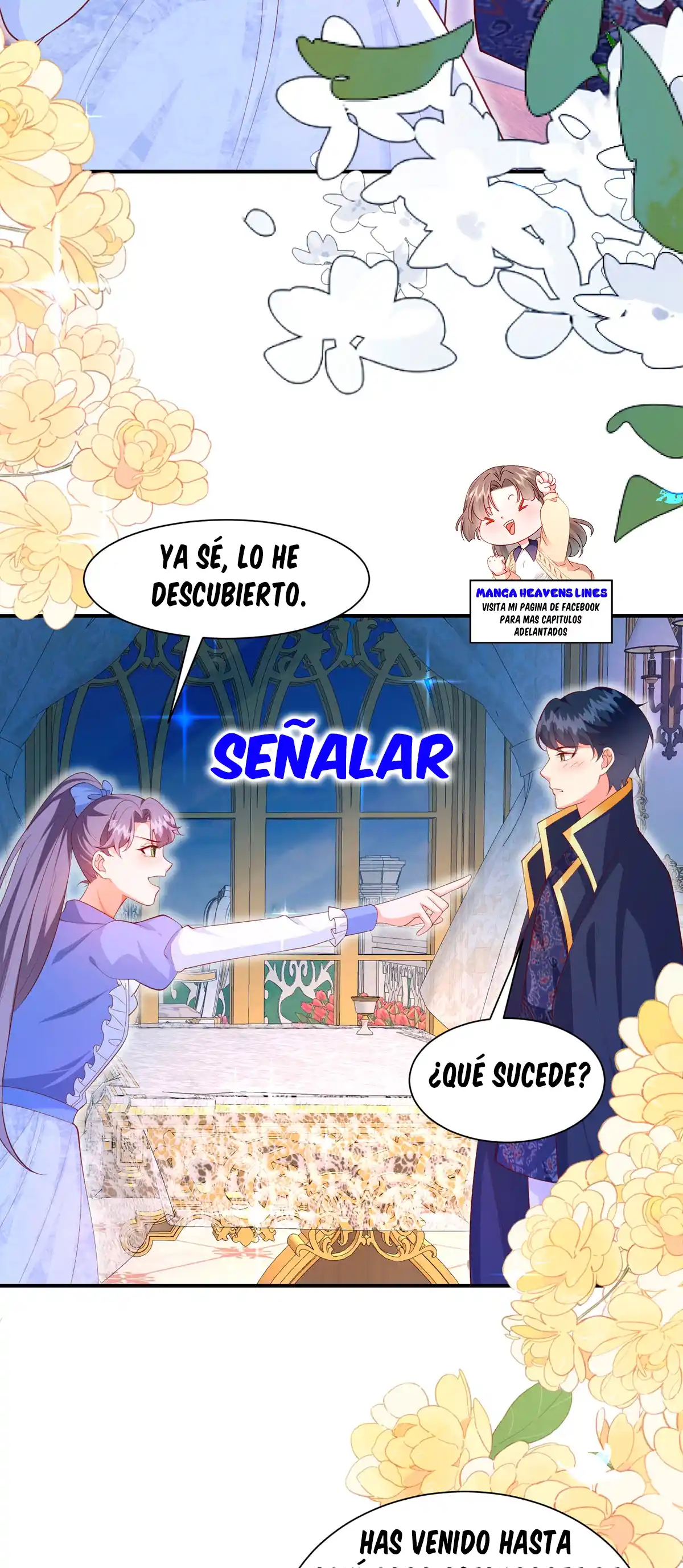 La Malvada Hermana Del Duque - Capítulo 14 - Página 10 - LectorTMOo
