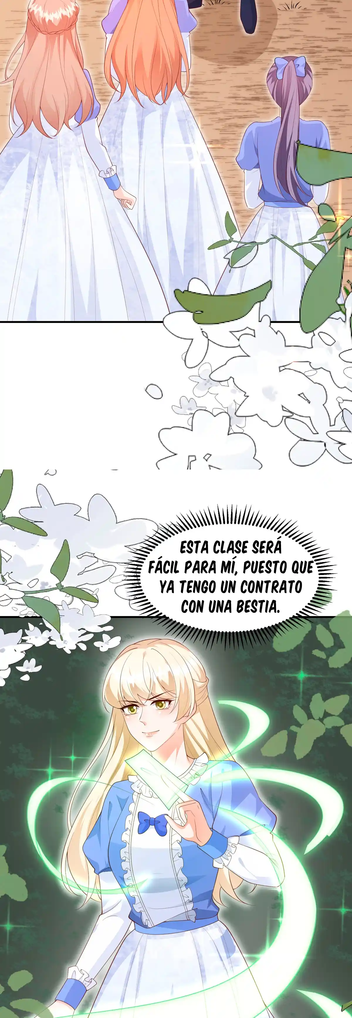 La Malvada Hermana Del Duque - Capítulo 14 - Página 15 - LectorTMOo