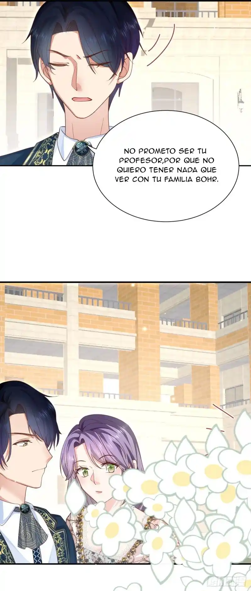La Malvada Hermana Del Duque - Capítulo 3 - Página 12 - LectorTMOo