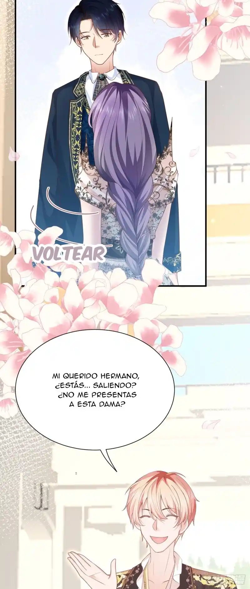 La Malvada Hermana Del Duque - Capítulo 3 - Página 15 - LectorTMOo