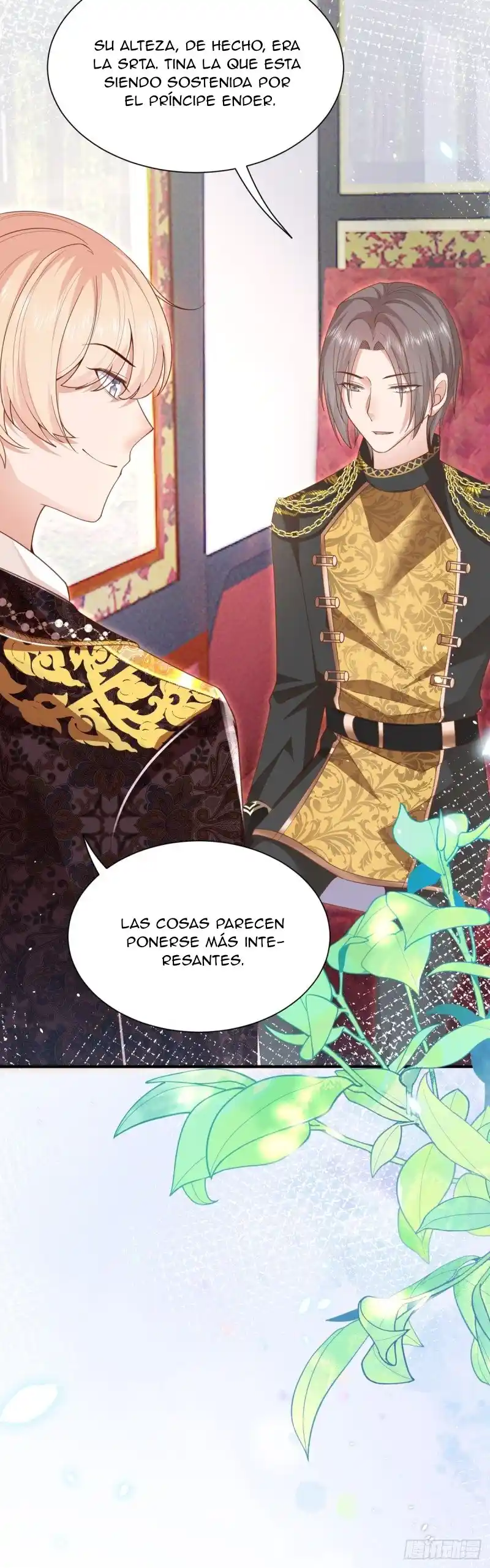 La Malvada Hermana Del Duque - Capítulo 3 - Página 23 - LectorTMOo