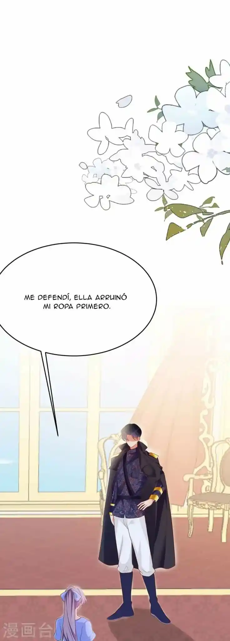 La Malvada Hermana Del Duque - Capítulo 8 - Página 10 - LectorTMOo