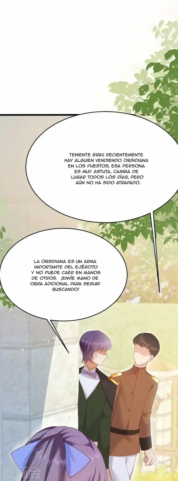 La Malvada Hermana Del Duque - Capítulo 8 - Página 23 - LectorTMOo