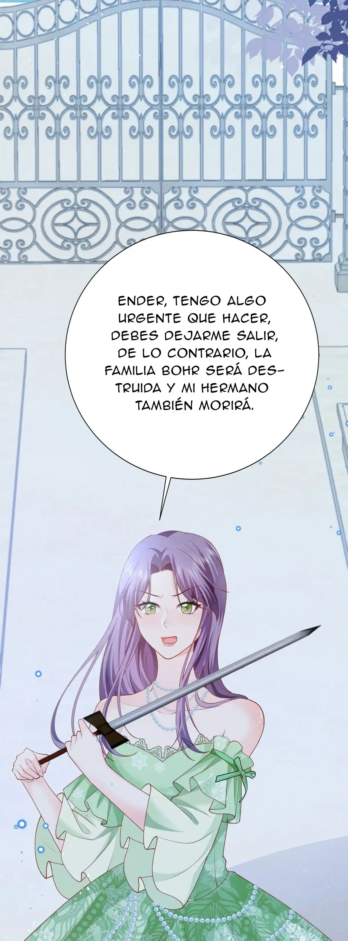 La Malvada Hermana Del Duque - Capítulo 9 - Página 20 - LectorTMOo