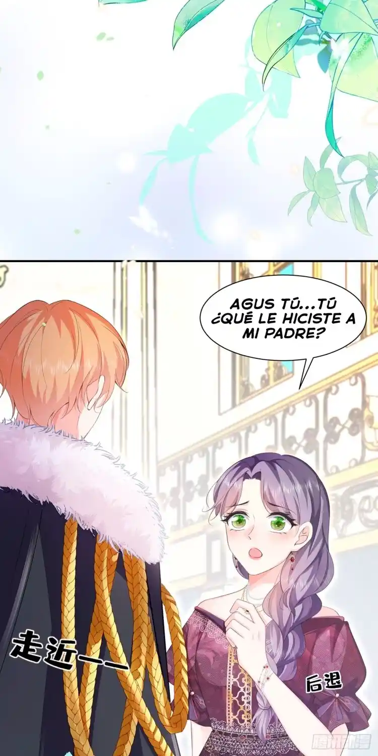 La Malvada Princesa. - Capítulo 1 - Página 10 - LectorTMOo