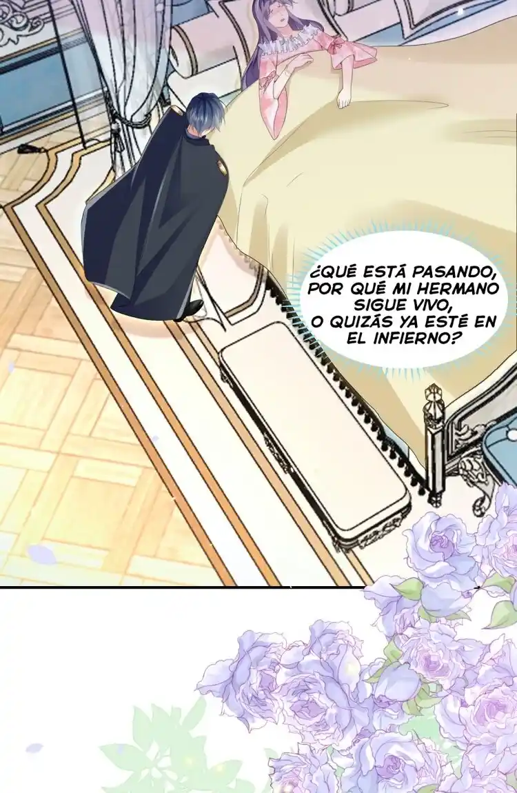 La Malvada Princesa. - Capítulo 1 - Página 23 - LectorTMOo