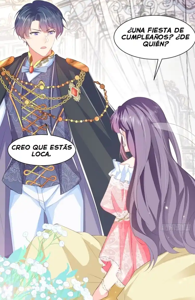 La Malvada Princesa. - Capítulo 1 - Página 26 - LectorTMOo