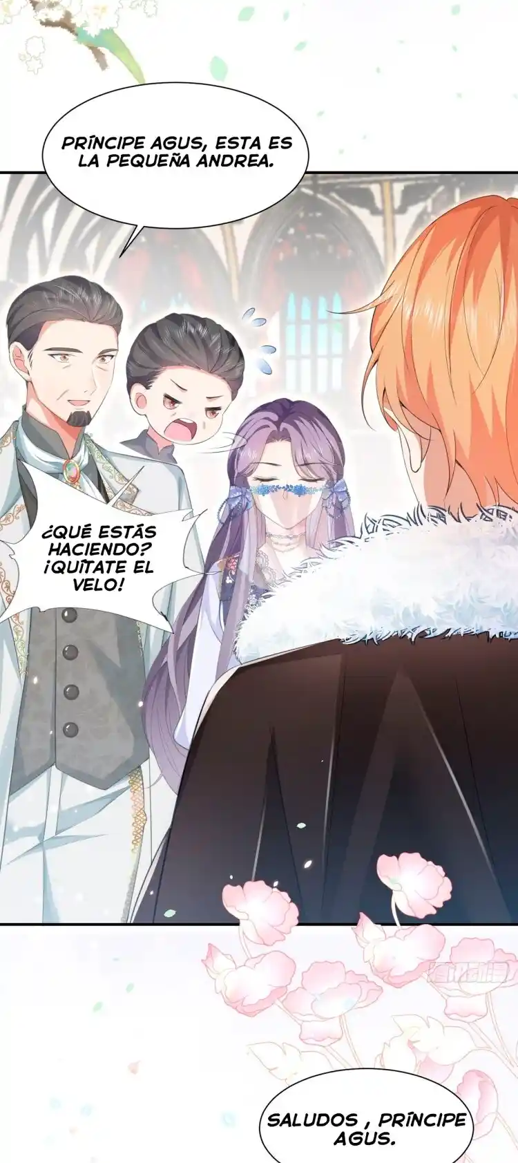 La Malvada Princesa. - Capítulo 1 - Página 39 - LectorTMOo