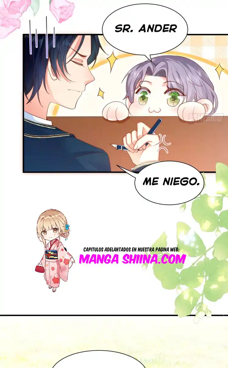 La Malvada Princesa. - Capítulo 3 - Página 4 - LectorTMOo
