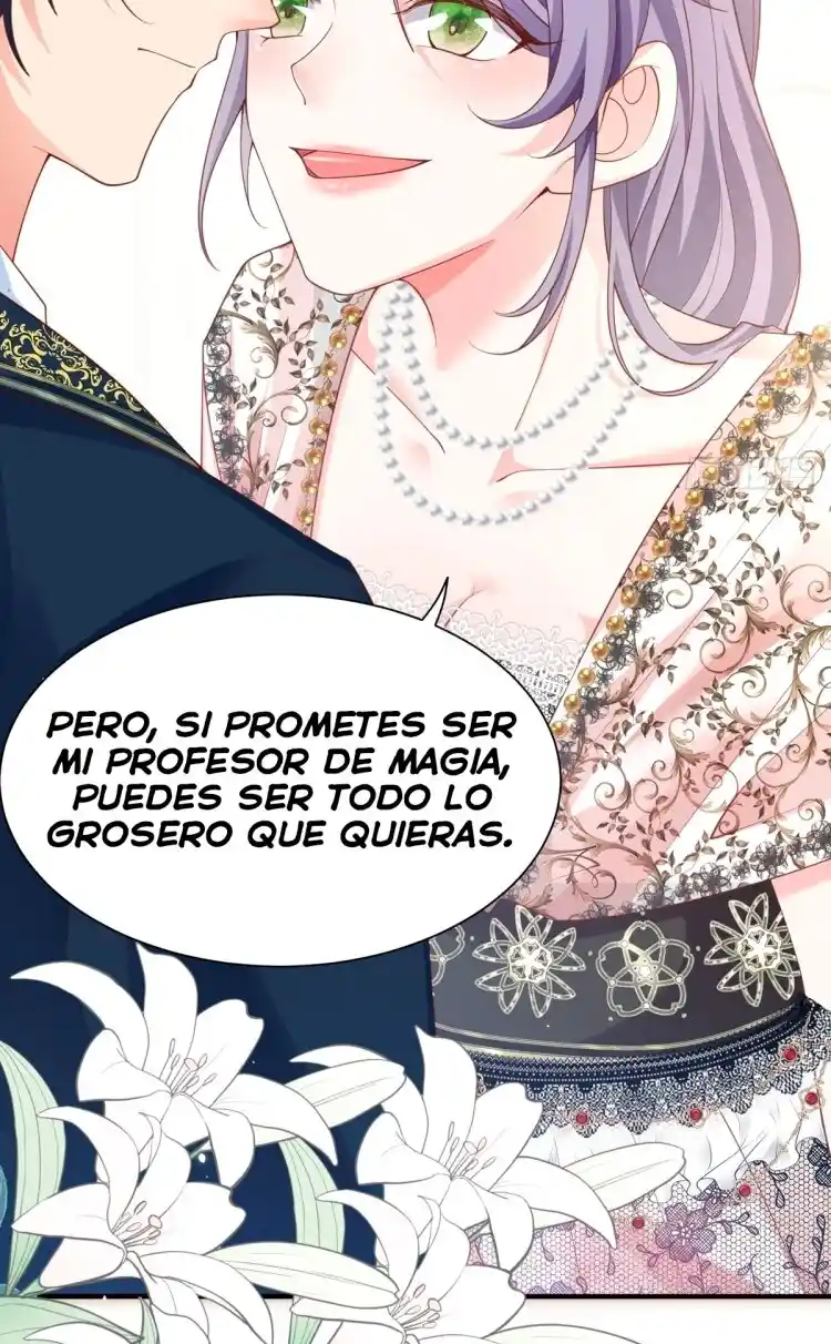 La Malvada Princesa. - Capítulo 3 - Página 8 - LectorTMOo