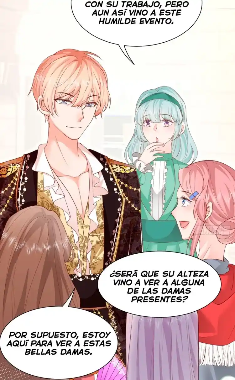 La Malvada Princesa. - Capítulo 3 - Página 12 - LectorTMOo