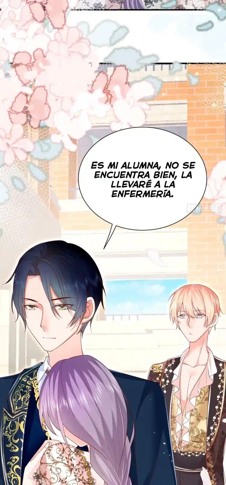La Malvada Princesa. - Capítulo 3 - Página 19 - LectorTMOo