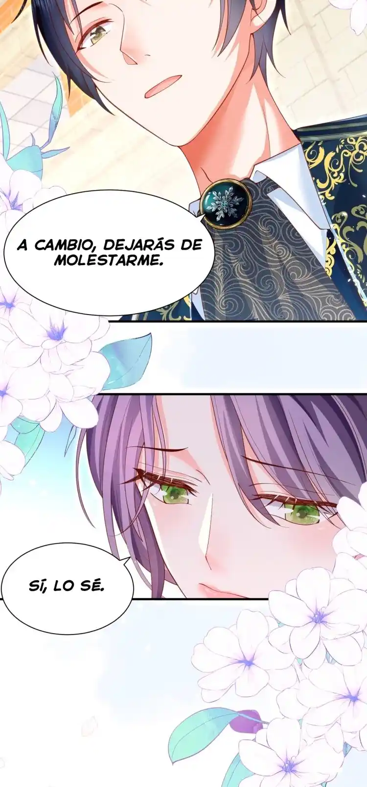La Malvada Princesa. - Capítulo 3 - Página 22 - LectorTMOo