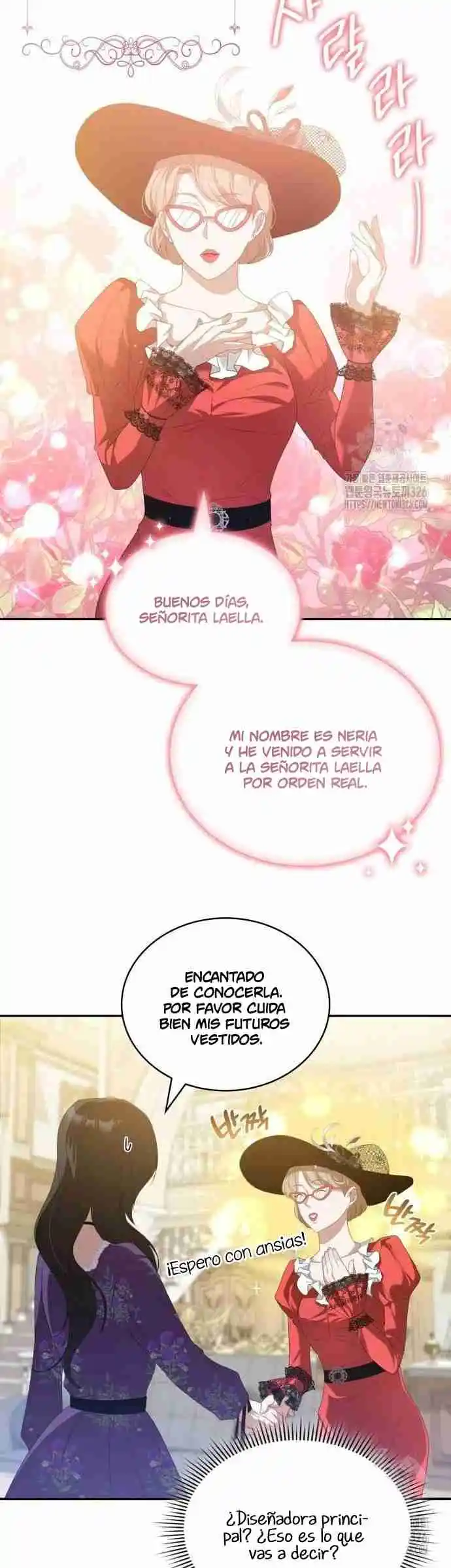 La Malvada Princesa. - Capítulo 10 - Página 5 - LectorTMOo