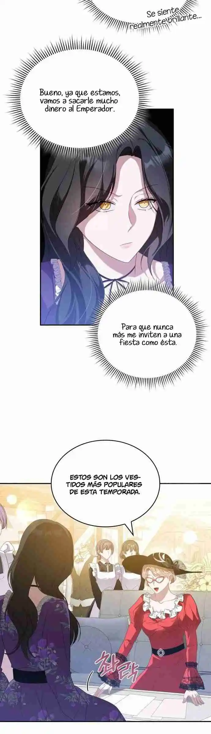 La Malvada Princesa. - Capítulo 10 - Página 6 - LectorTMOo