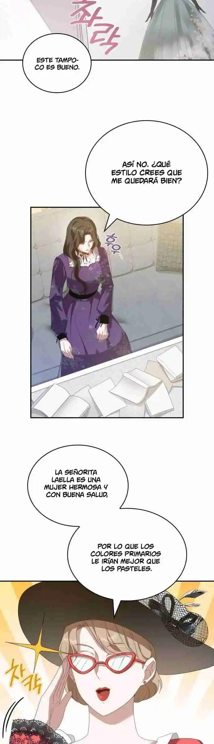 La Malvada Princesa. - Capítulo 10 - Página 8 - LectorTMOo