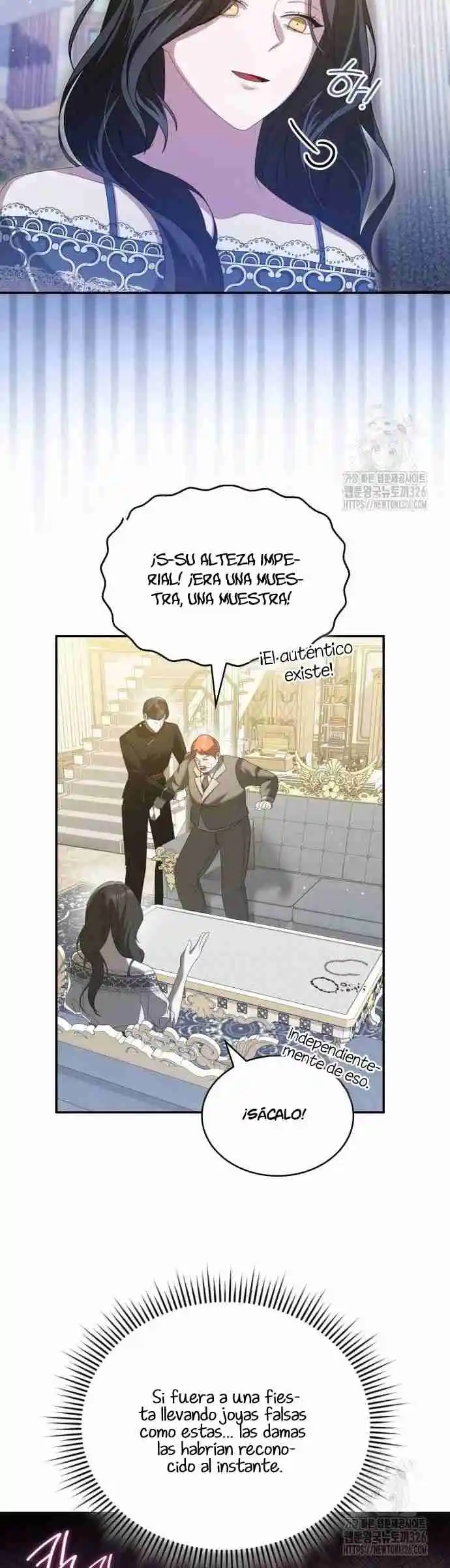 La Malvada Princesa. - Capítulo 10 - Página 27 - LectorTMOo