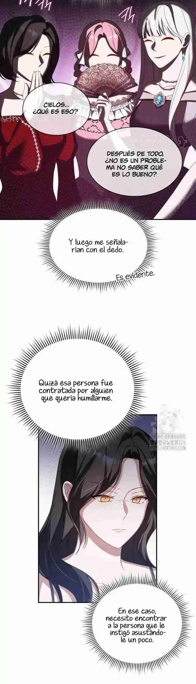 La Malvada Princesa. - Capítulo 10 - Página 28 - LectorTMOo