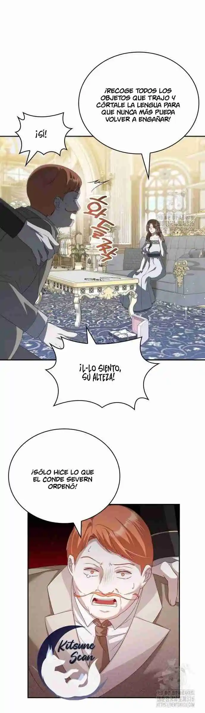 La Malvada Princesa. - Capítulo 10 - Página 29 - LectorTMOo