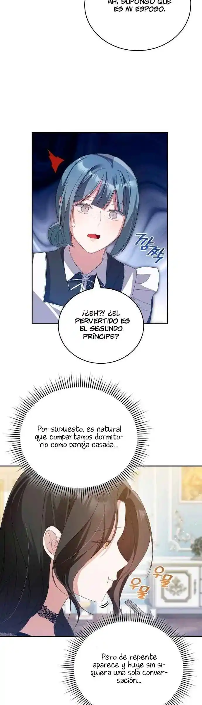 La Malvada Princesa. - Capítulo 11 - Página 8 - LectorTMOo