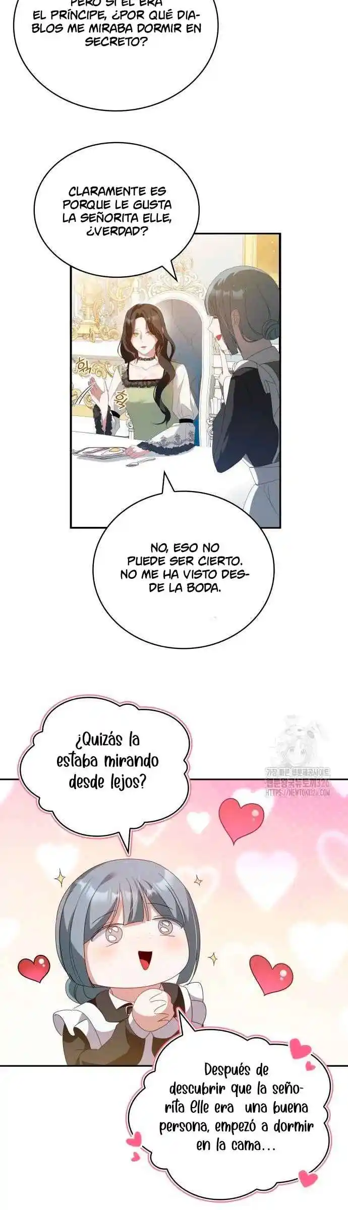 La Malvada Princesa. - Capítulo 11 - Página 10 - LectorTMOo