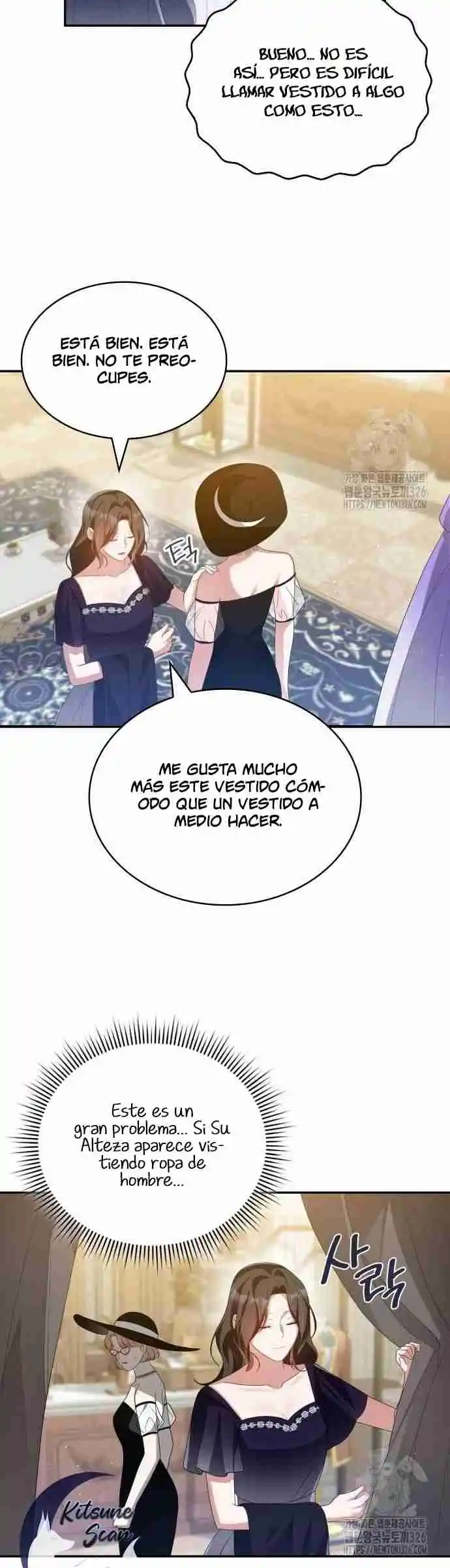 La Malvada Princesa. - Capítulo 11 - Página 25 - LectorTMOo