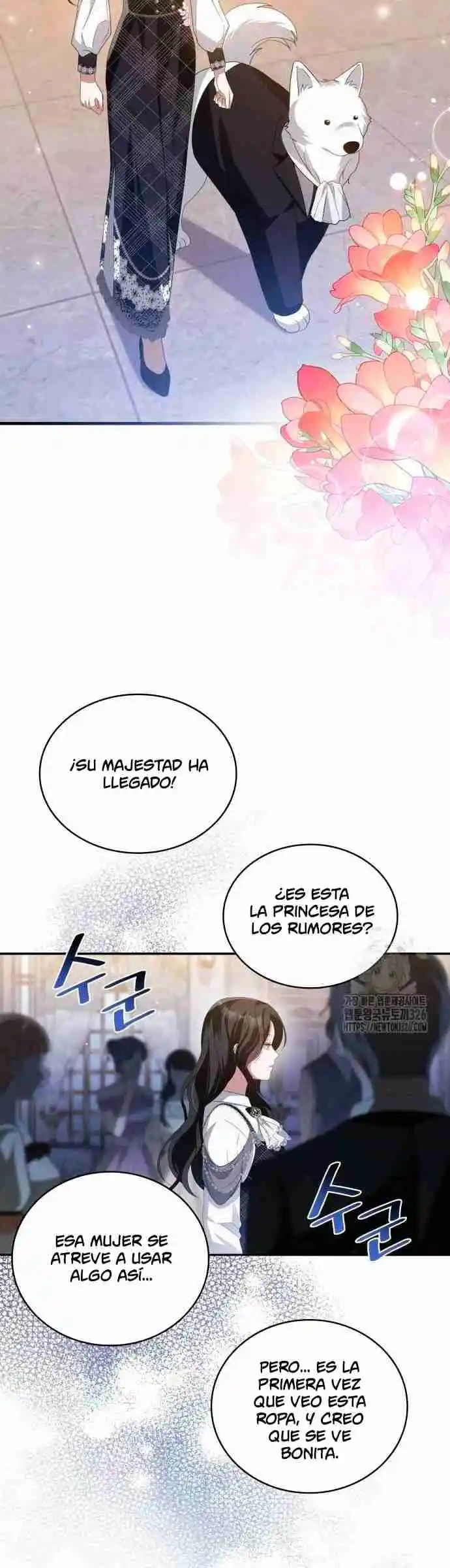 La Malvada Princesa. - Capítulo 11 - Página 34 - LectorTMOo