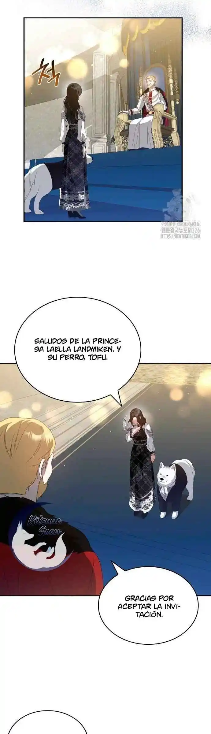 La Malvada Princesa. - Capítulo 11 - Página 35 - LectorTMOo