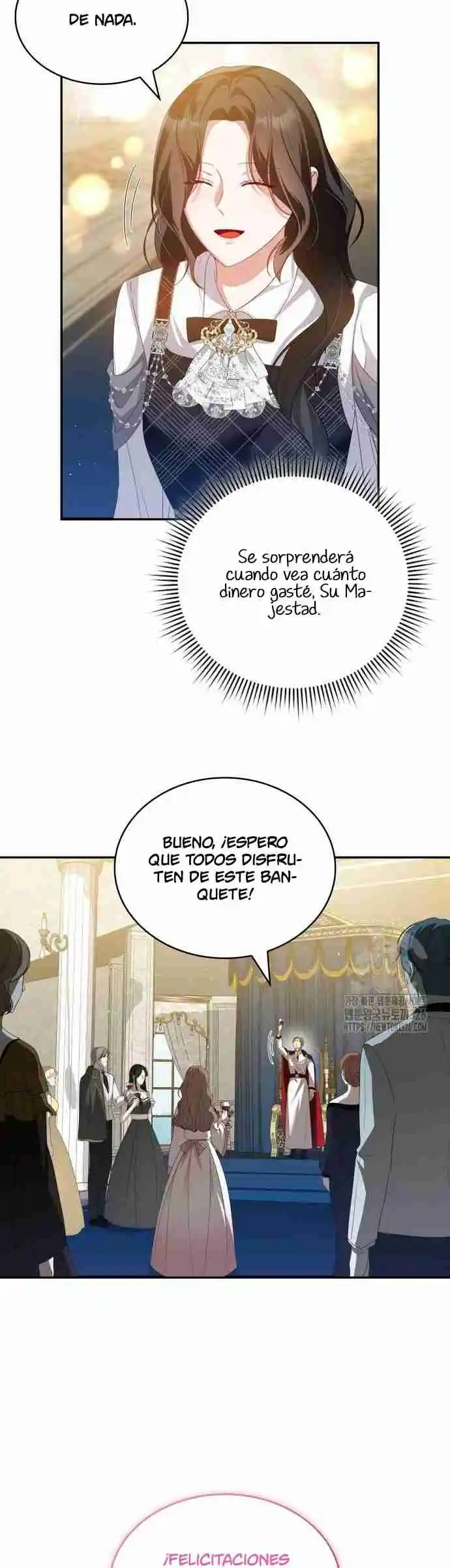 La Malvada Princesa. - Capítulo 11 - Página 36 - LectorTMOo