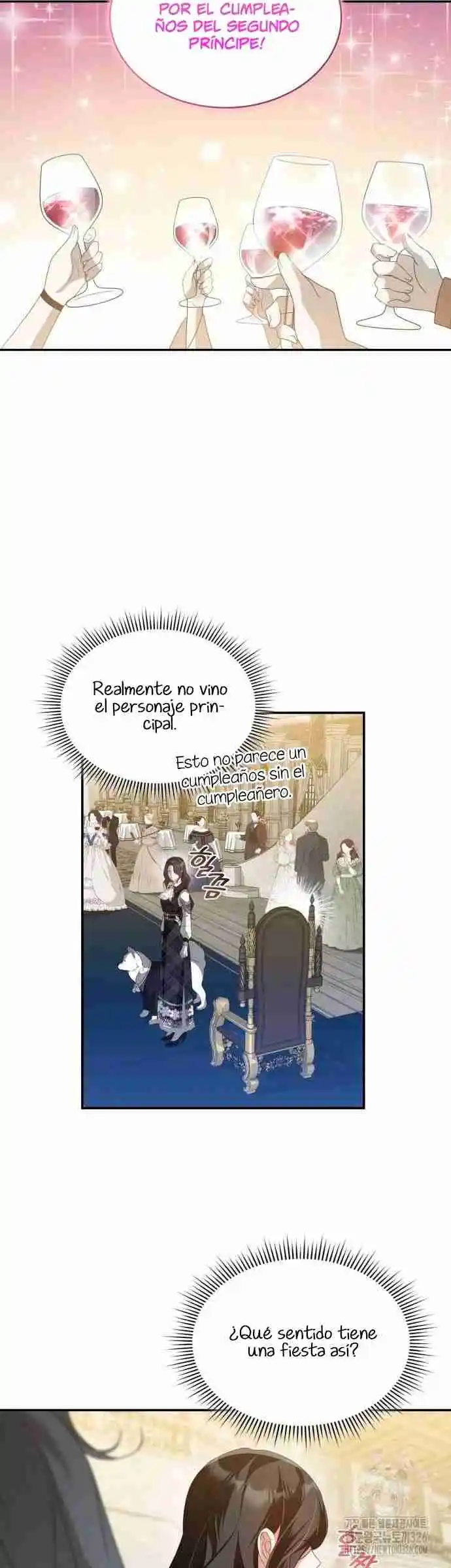 La Malvada Princesa. - Capítulo 11 - Página 37 - LectorTMOo