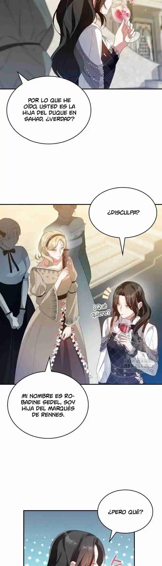La Malvada Princesa. - Capítulo 11 - Página 38 - LectorTMOo