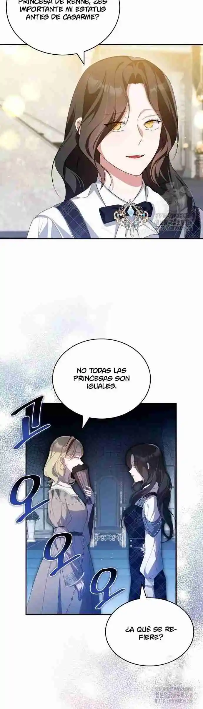 La Malvada Princesa. - Capítulo 12 - Página 5 - LectorTMOo