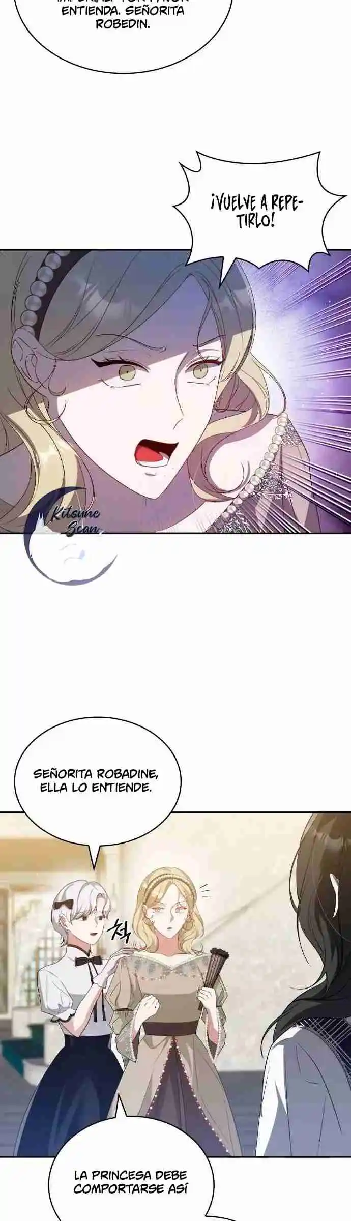 La Malvada Princesa. - Capítulo 12 - Página 8 - LectorTMOo