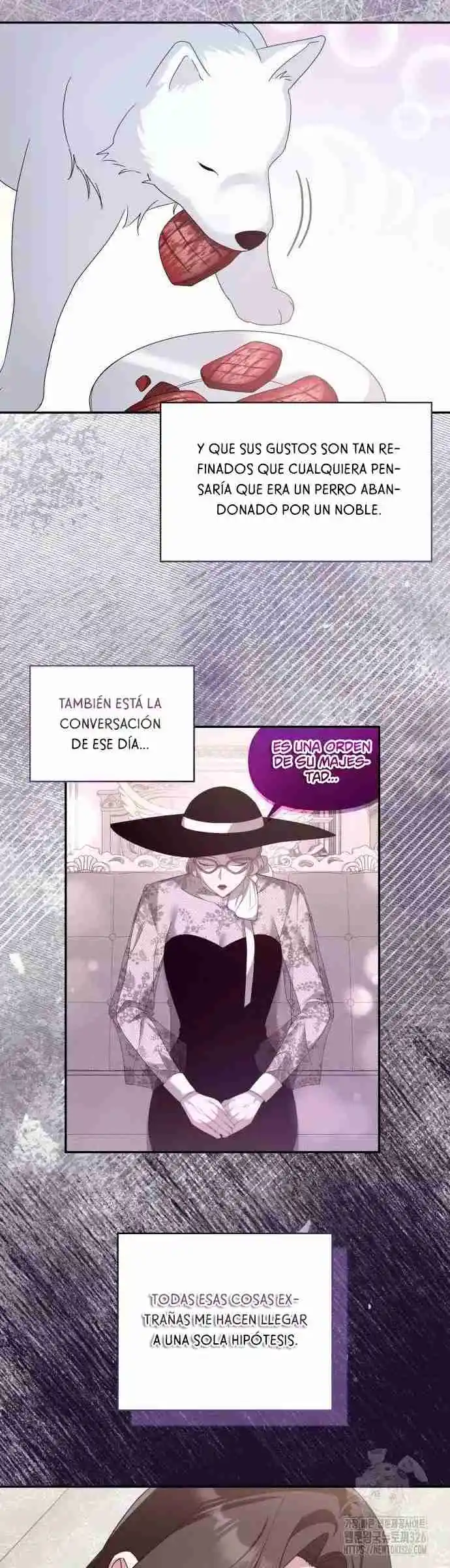 La Malvada Princesa. - Capítulo 12 - Página 35 - LectorTMOo